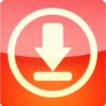 mp3 downloader android application logo